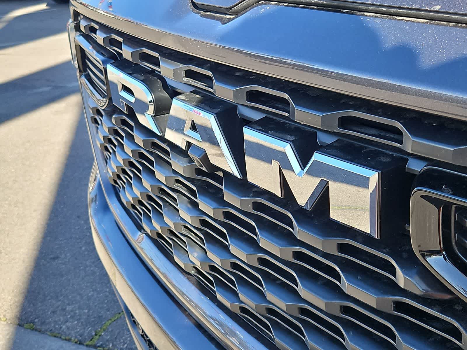 Thumbnail: 2026 RAM 1500 - 11