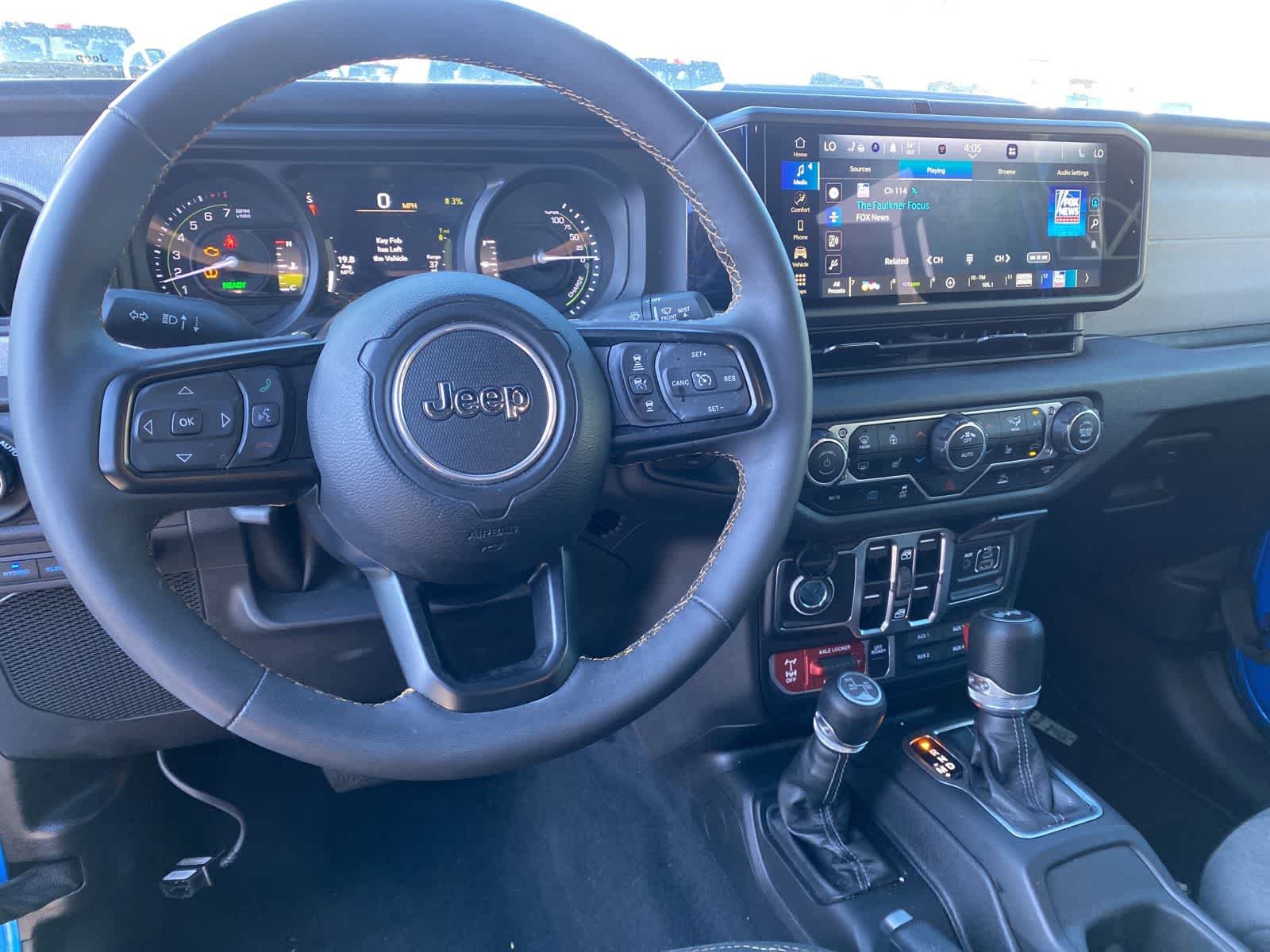 Thumbnail: 2024 Jeep Wrangler - 10