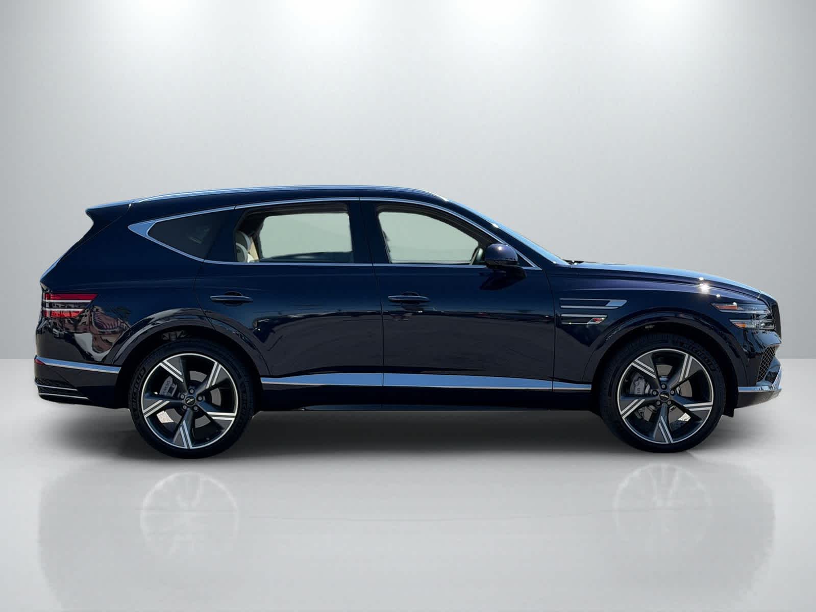 Thumbnail: 2025 Genesis GV80 - 8