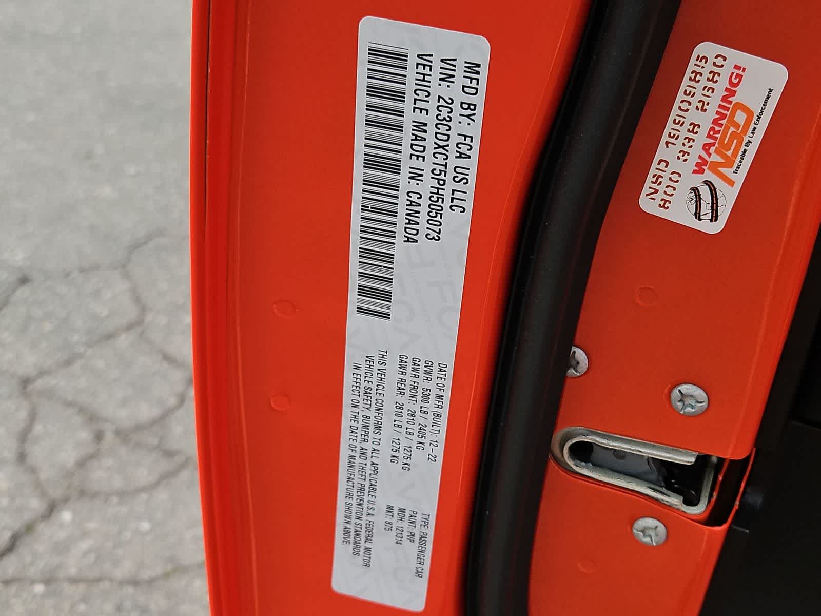 Thumbnail: 2023 Dodge Charger - 35