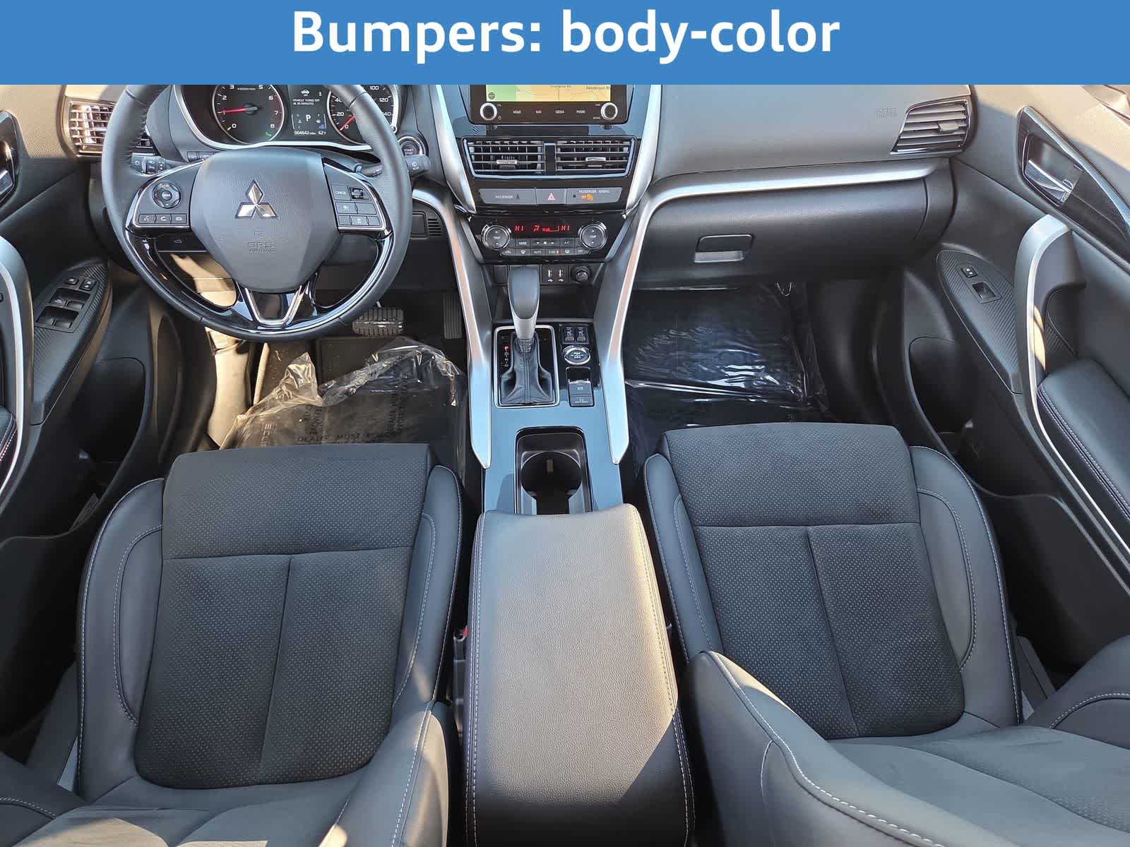 Thumbnail: 2025 Mitsubishi Eclipse Cross - 17