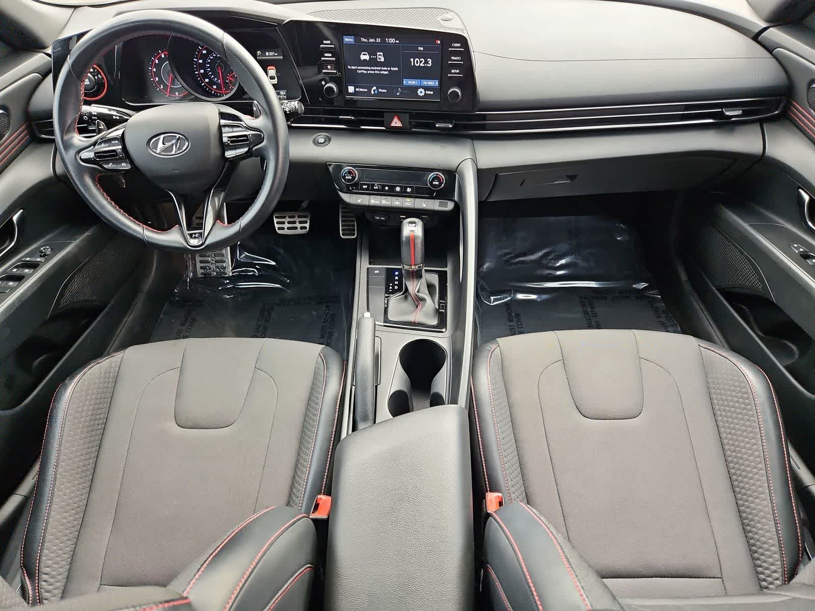 Thumbnail: 2021 Hyundai Elantra - 16