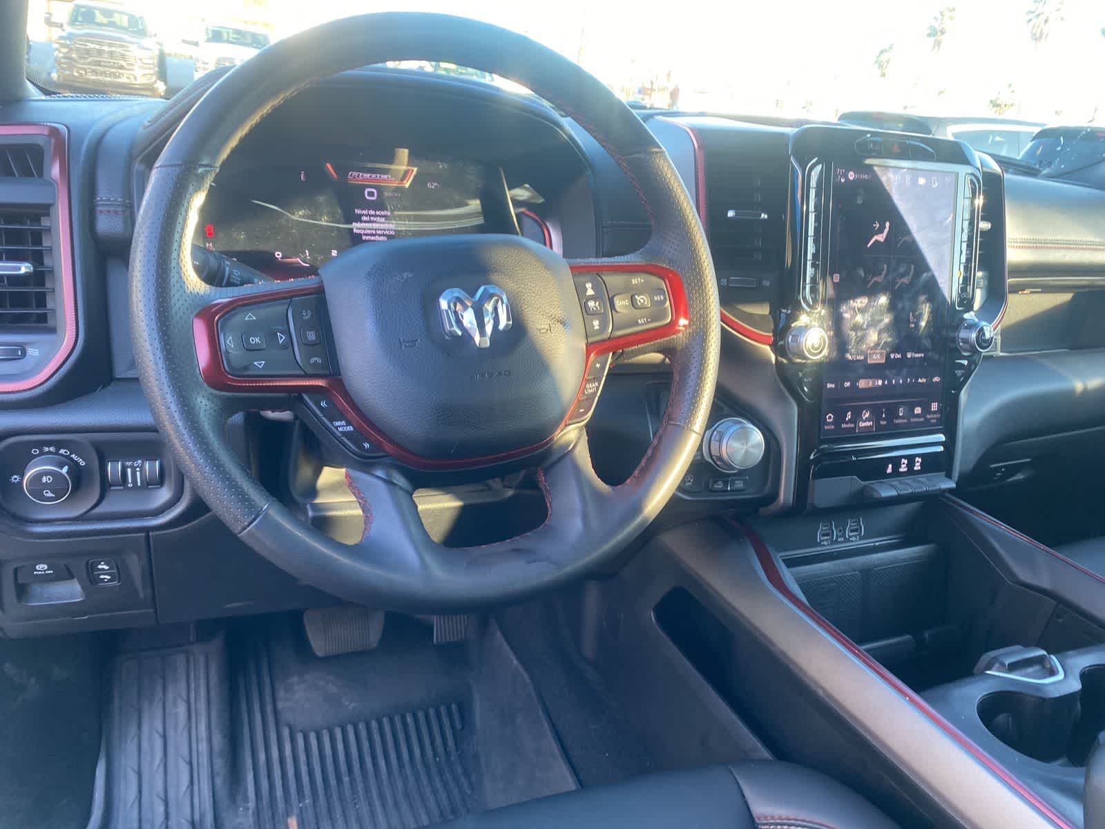 Thumbnail: 2025 RAM 1500 - 11