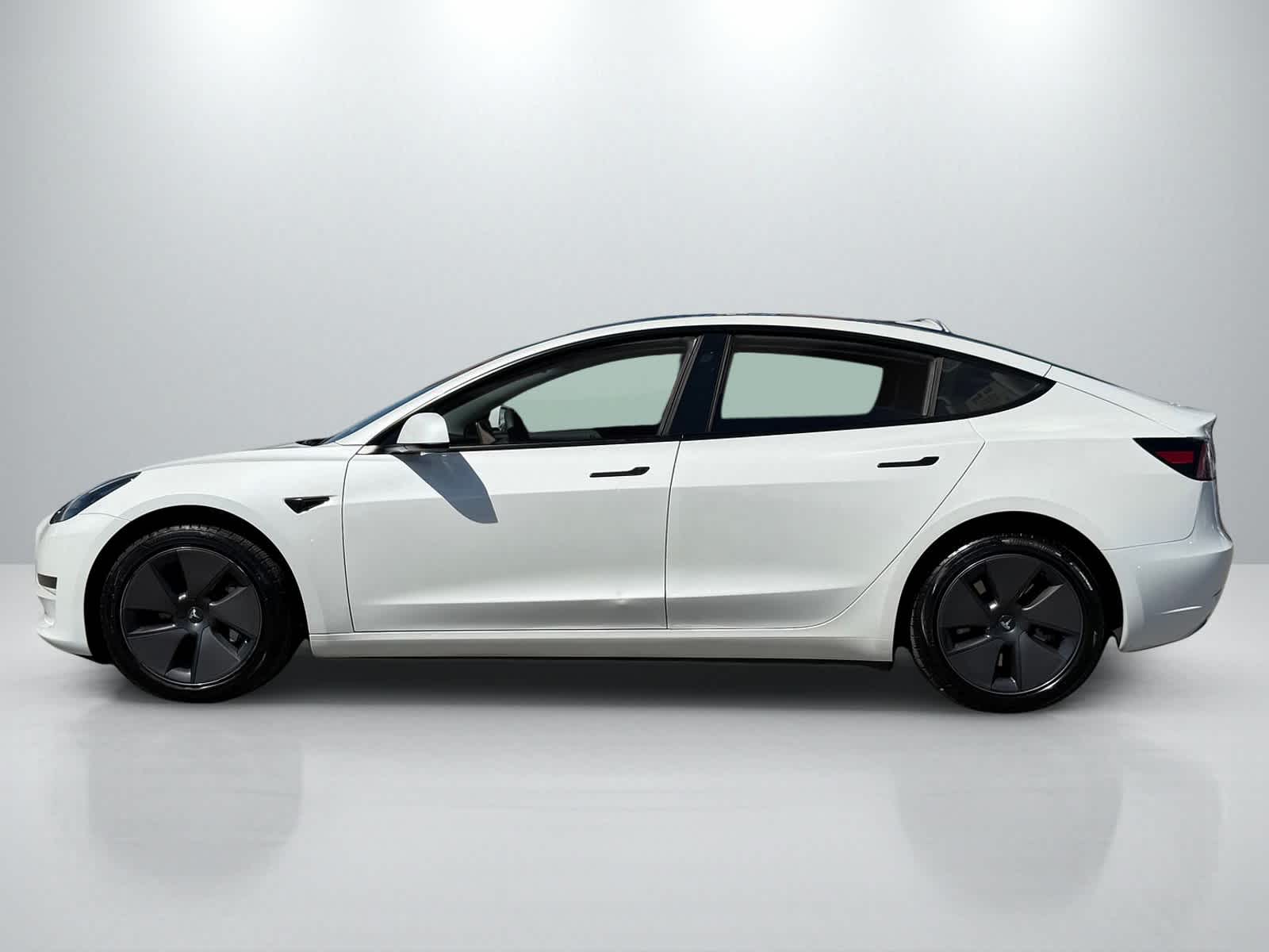 Used 2023 Tesla Model 3 Base with VIN 5YJ3E1EAXPF540599 for sale in Las Vegas, NV