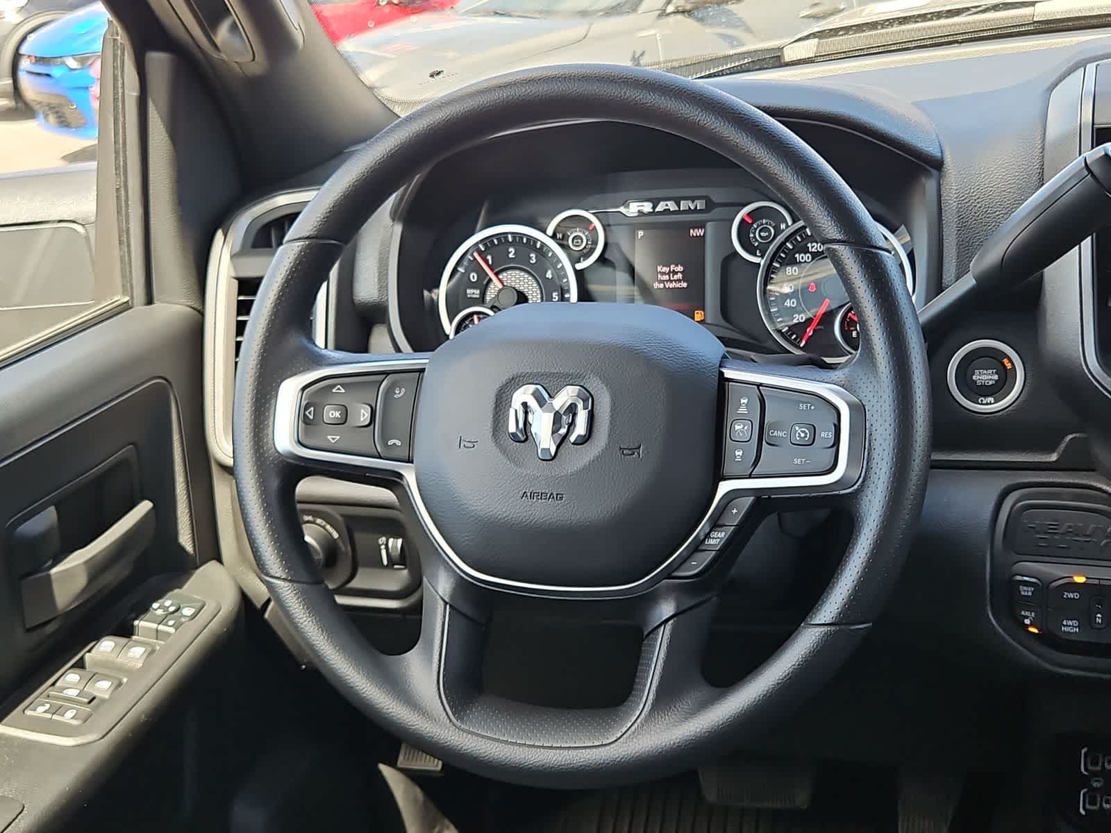 Thumbnail: 2026 RAM 2500 - 22