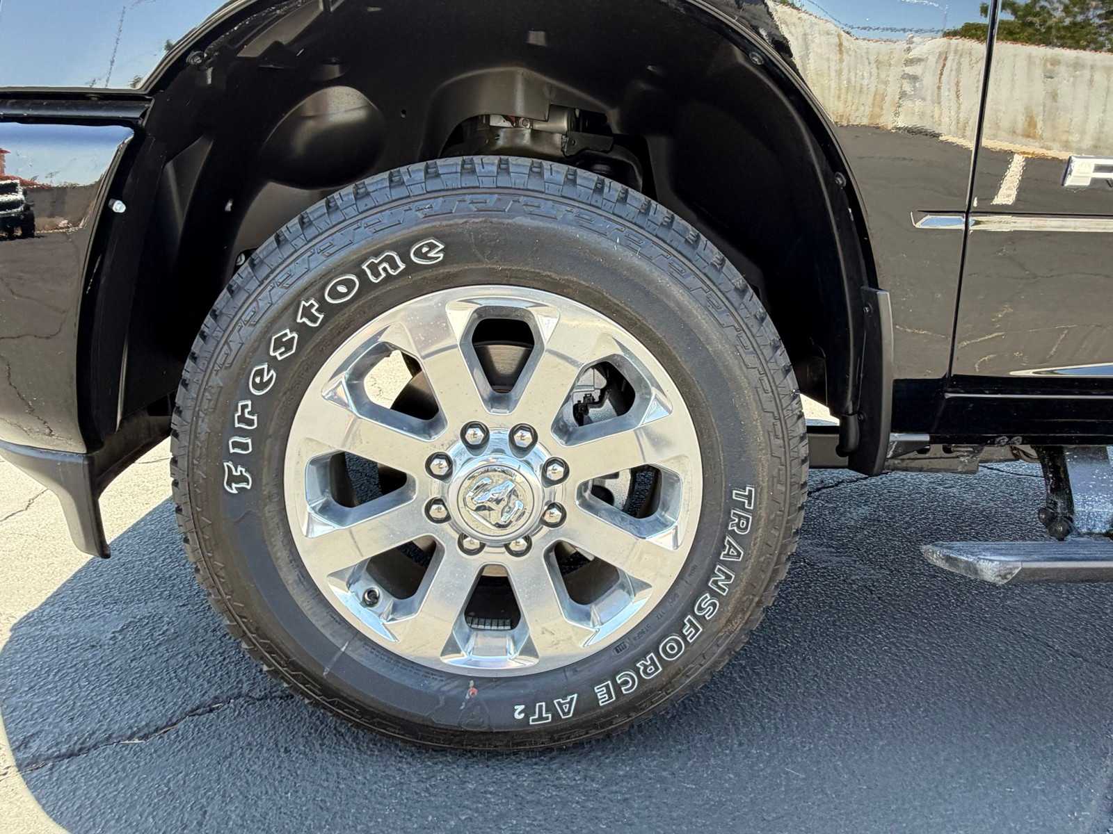 Thumbnail: 2026 RAM 2500 - 37