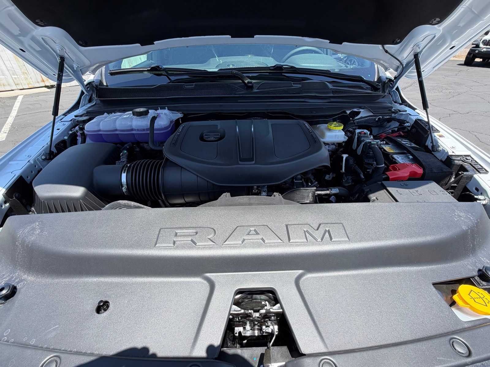 Thumbnail: 2026 RAM 1500 - 33