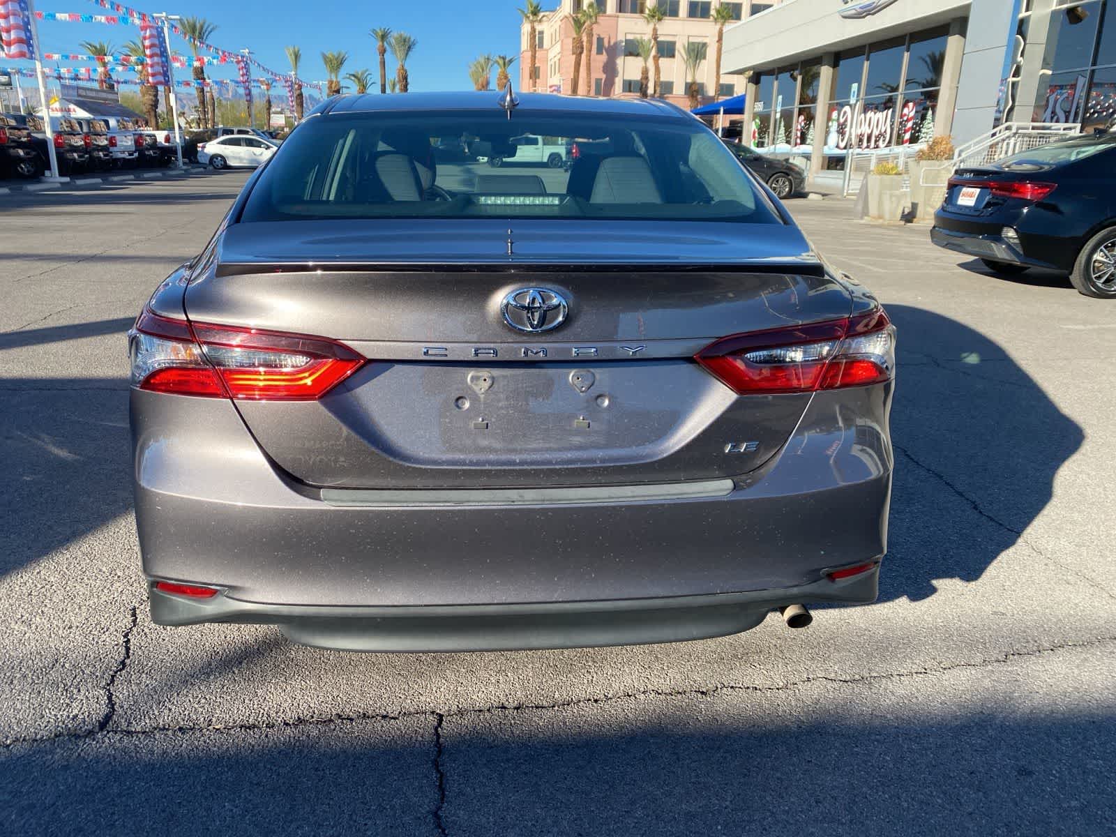 Thumbnail: 2023 Toyota Camry - 7