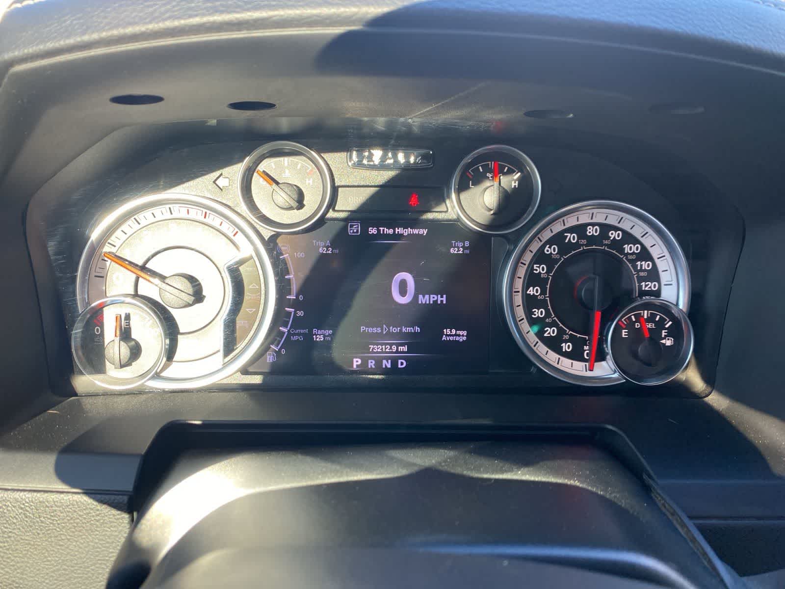 Thumbnail: 2016 RAM 3500 - 14