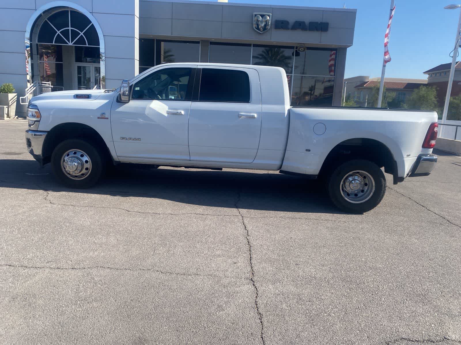 Thumbnail: 2024 RAM 3500 - 9