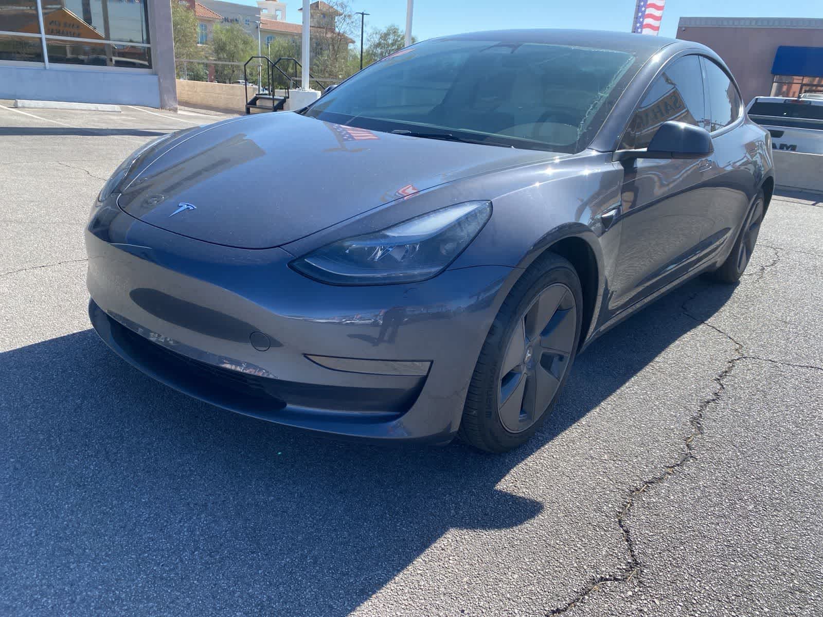 2023 Tesla Model 3 -'s photo