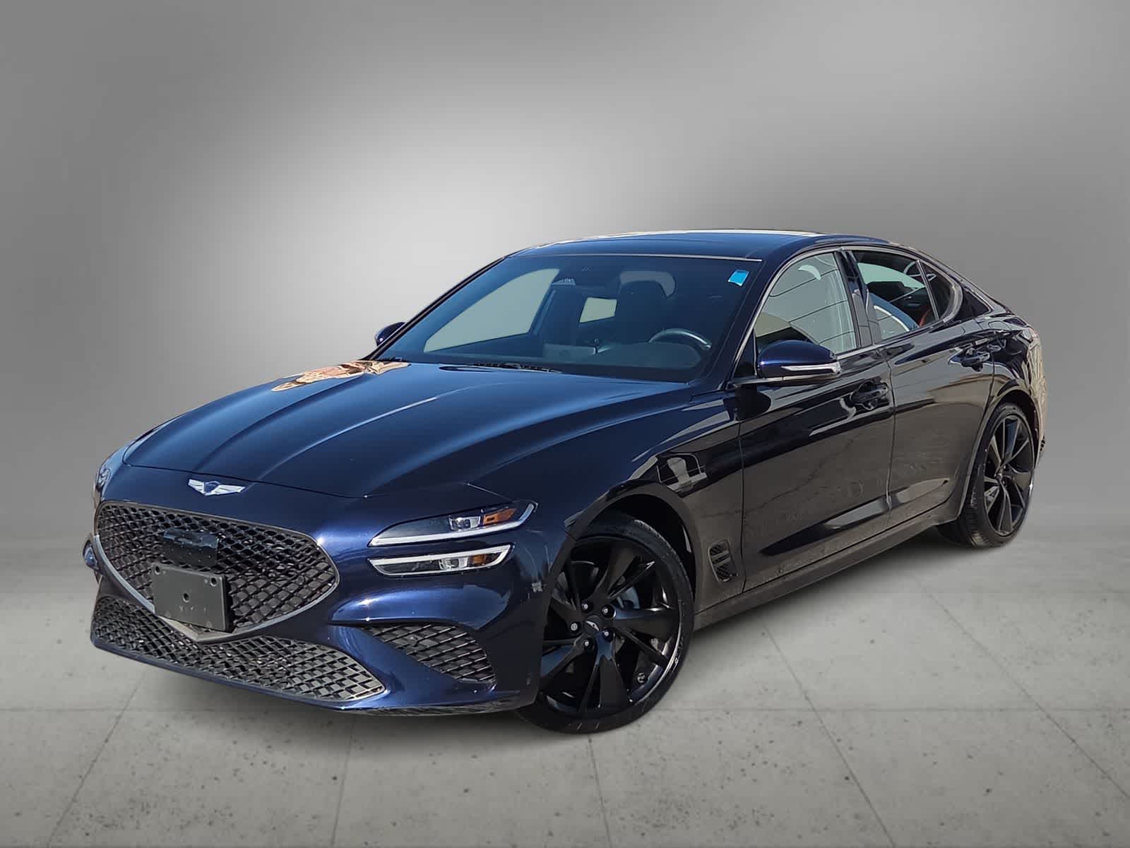 Thumbnail: 2023 Genesis G70 - 1