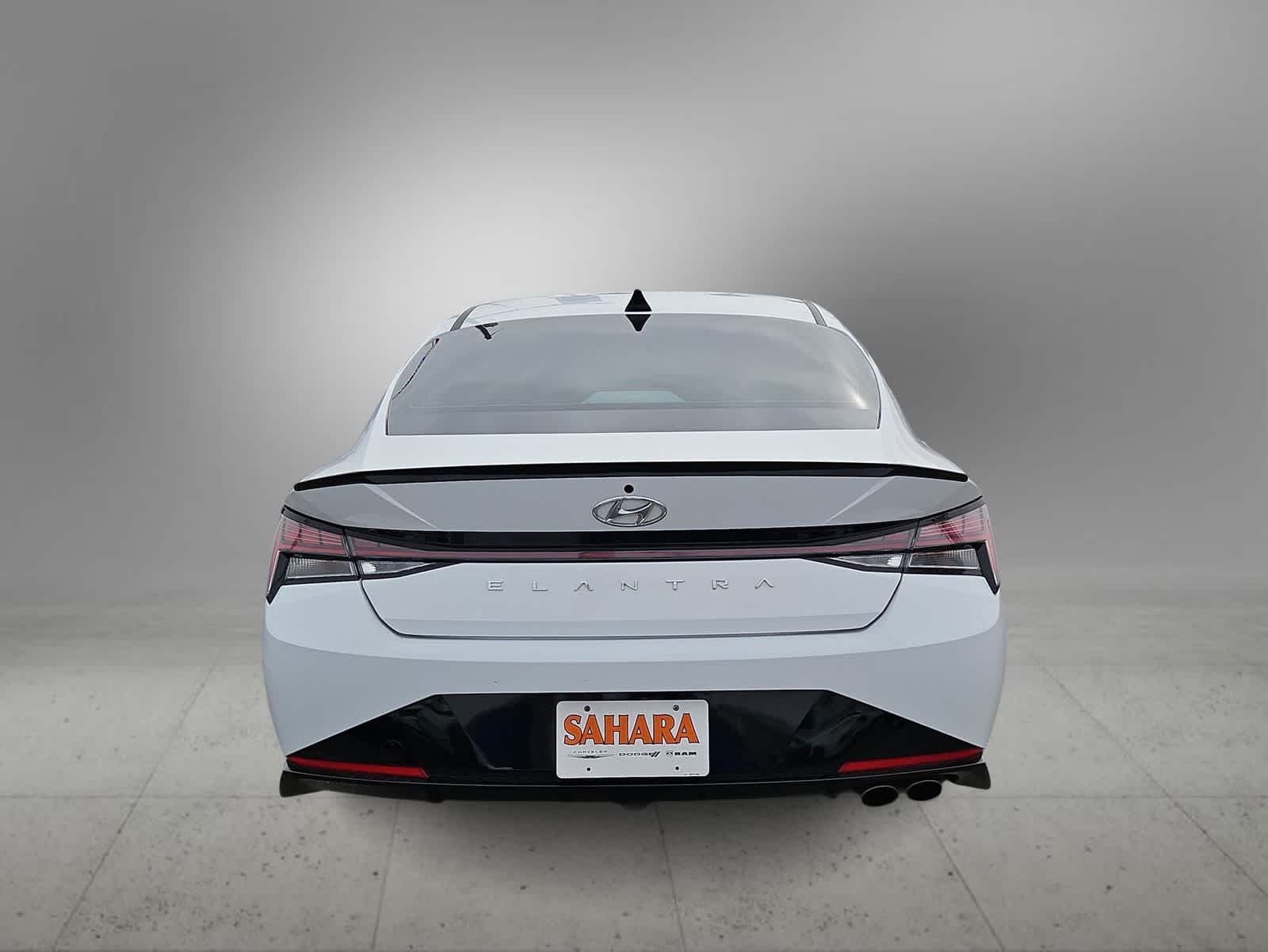 Thumbnail: 2021 Hyundai Elantra - 8