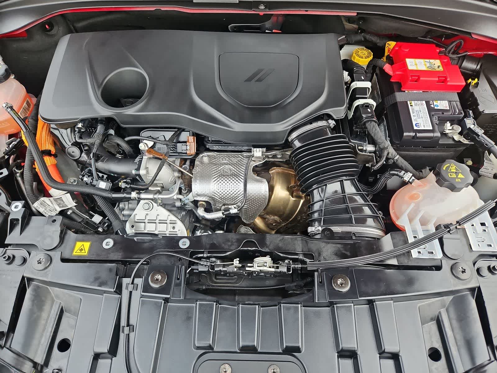 Thumbnail: 2024 Dodge Hornet - 14