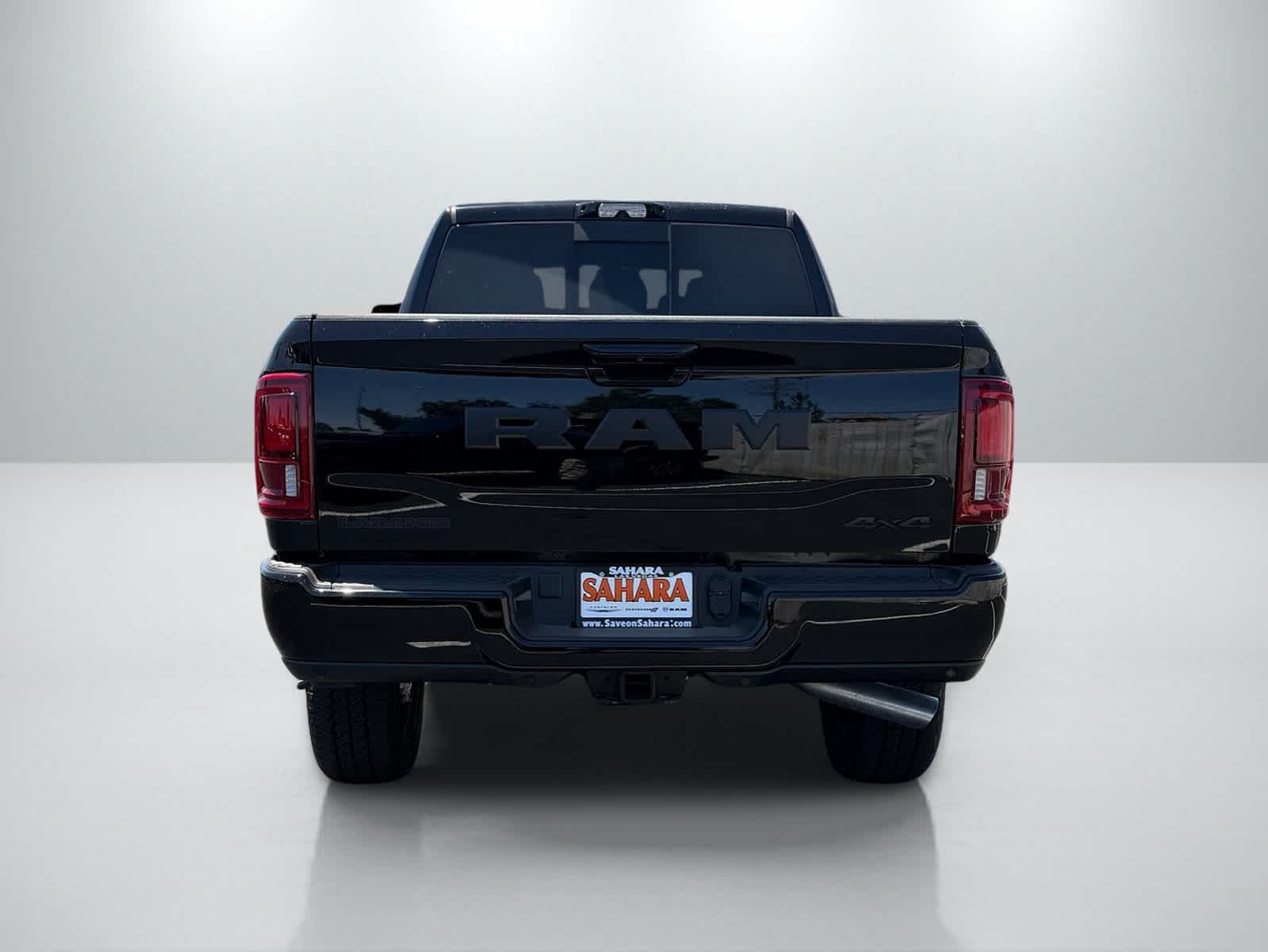 Thumbnail: 2026 RAM 2500 - 5