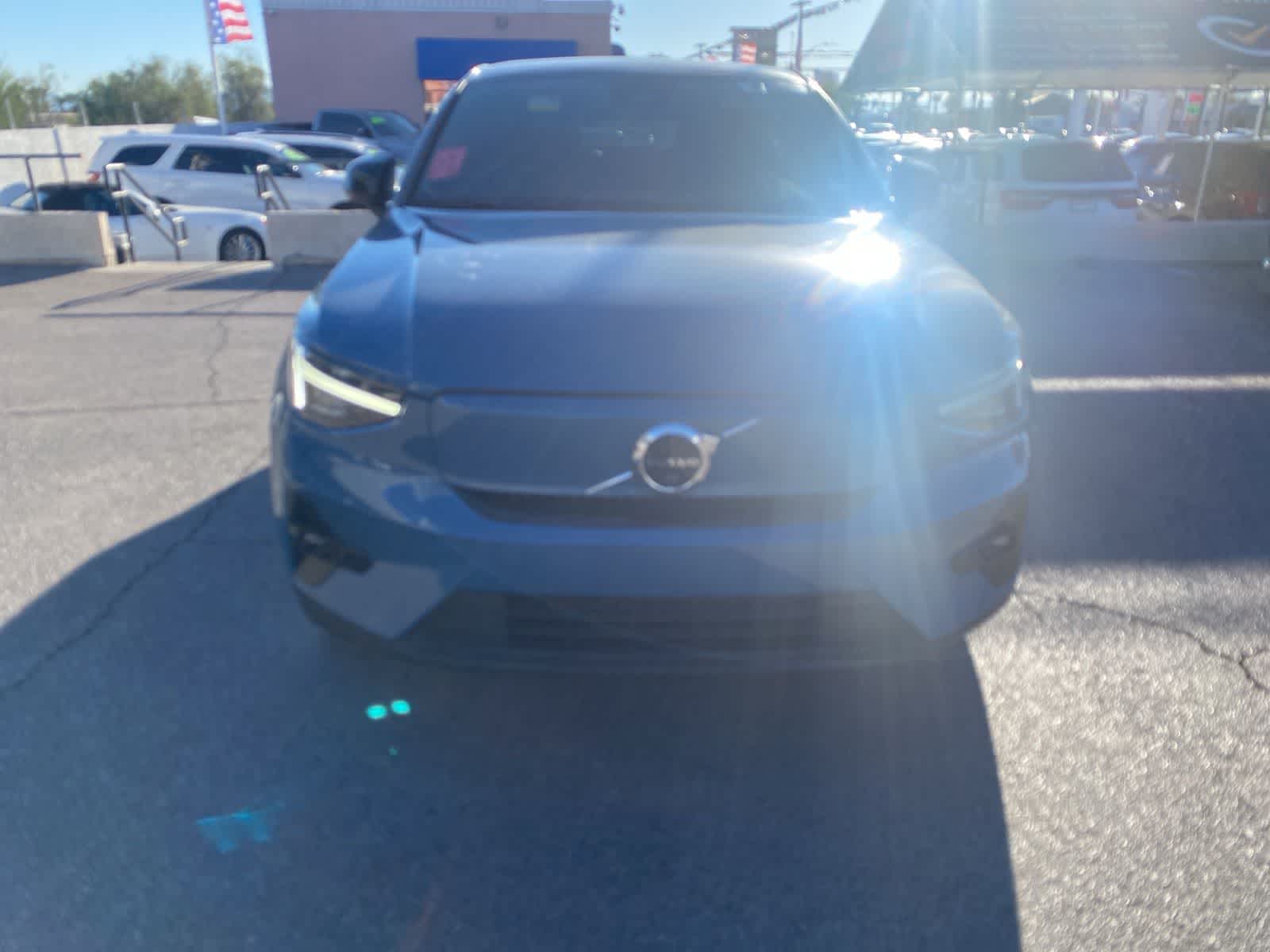 Used 2022 Volvo C40 Ultimate with VIN YV4ED3GB2N2003557 for sale in Las Vegas, NV