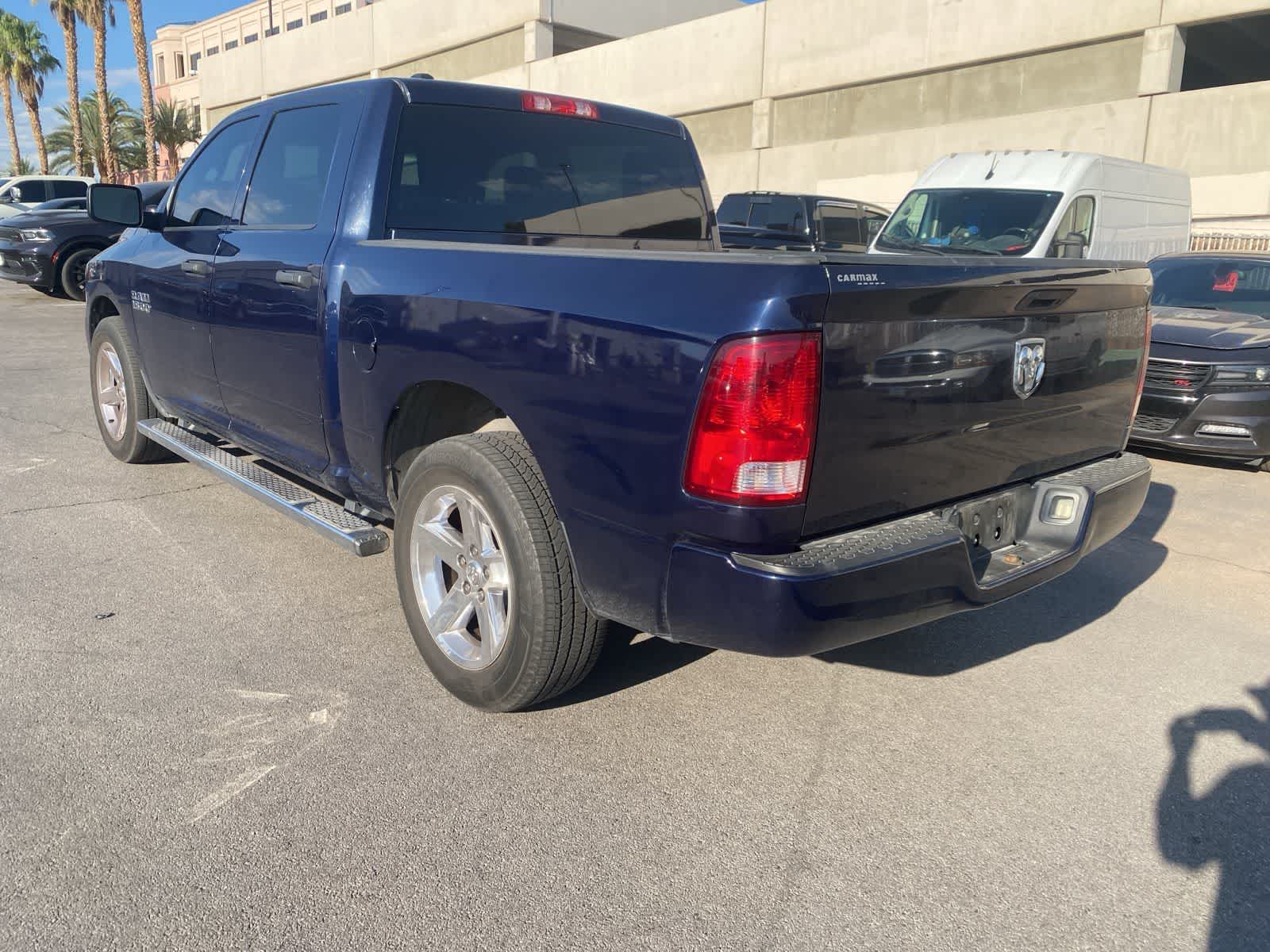 Thumbnail: 2015 RAM 1500 - 8