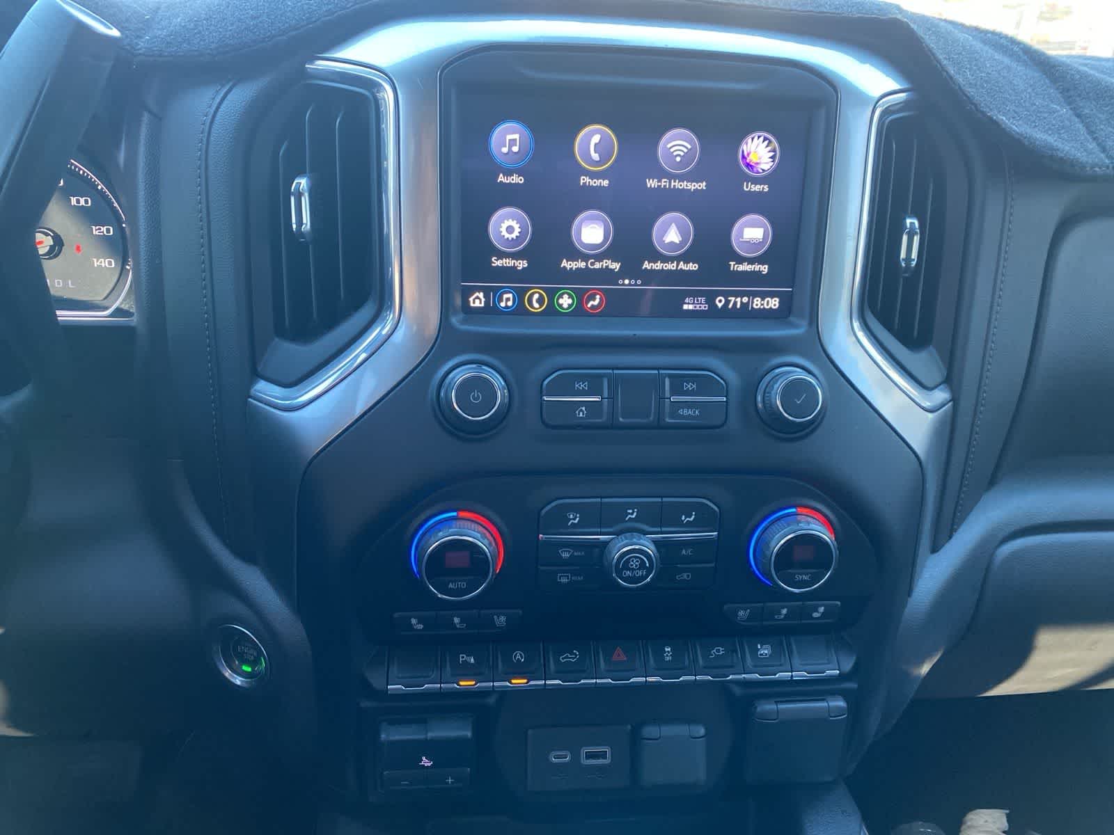 Thumbnail: 2020 Chevrolet Silverado 1500 - 14