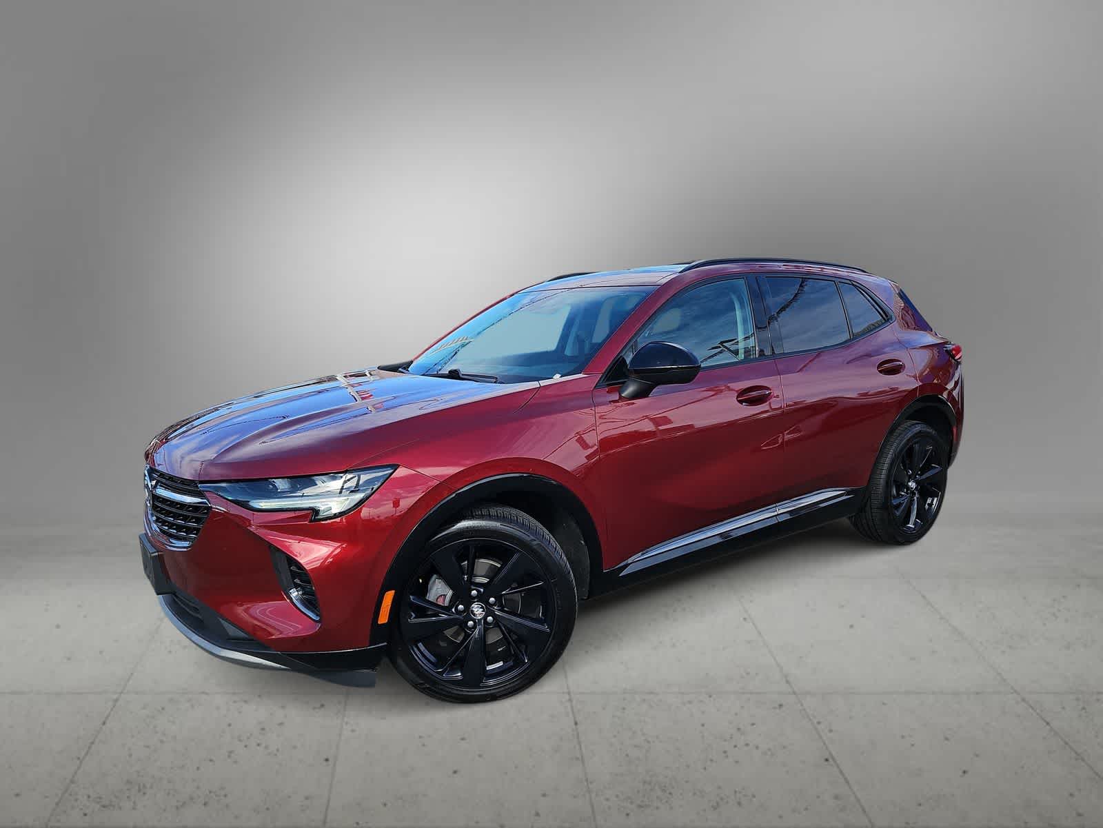 2022 Buick Envision Essence