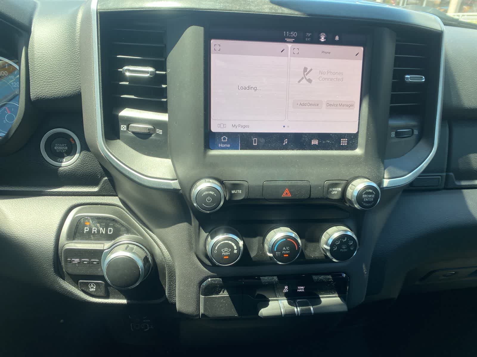 Thumbnail: 2022 RAM 1500 - 14