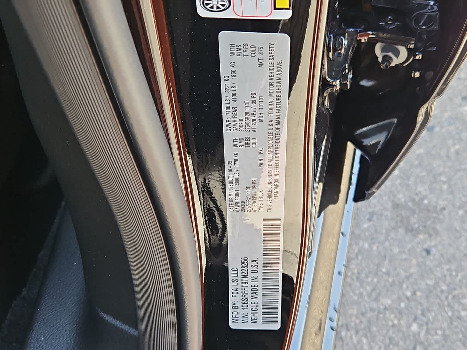 Thumbnail: 2026 RAM 1500 - 35