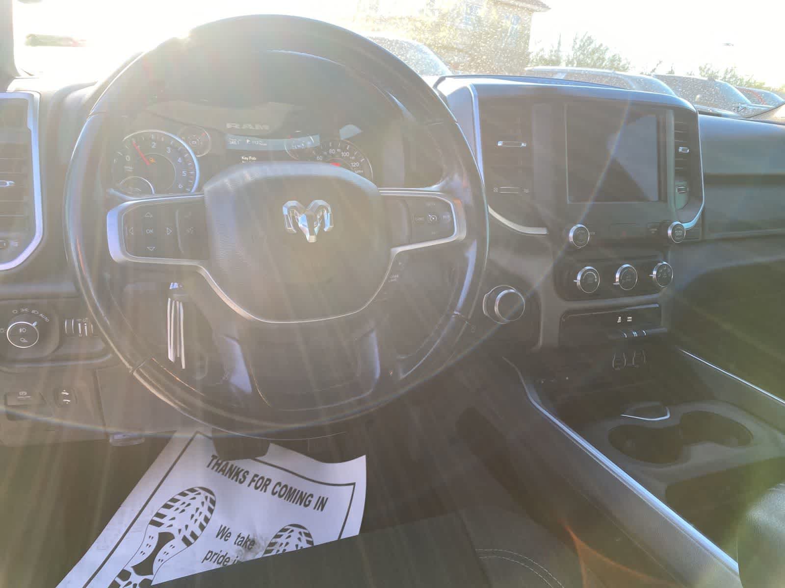 Thumbnail: 2019 RAM 1500 - 11