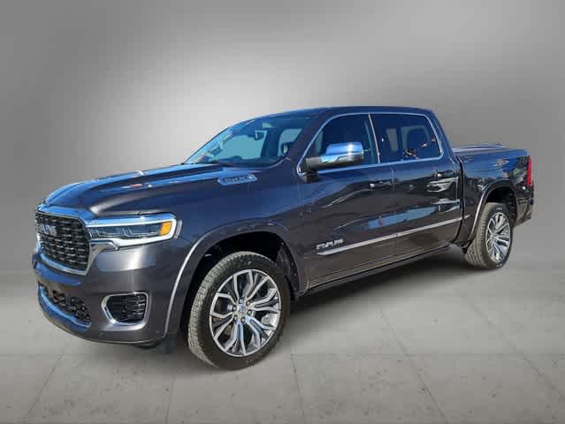 Thumbnail: 2026 RAM 1500 - 4