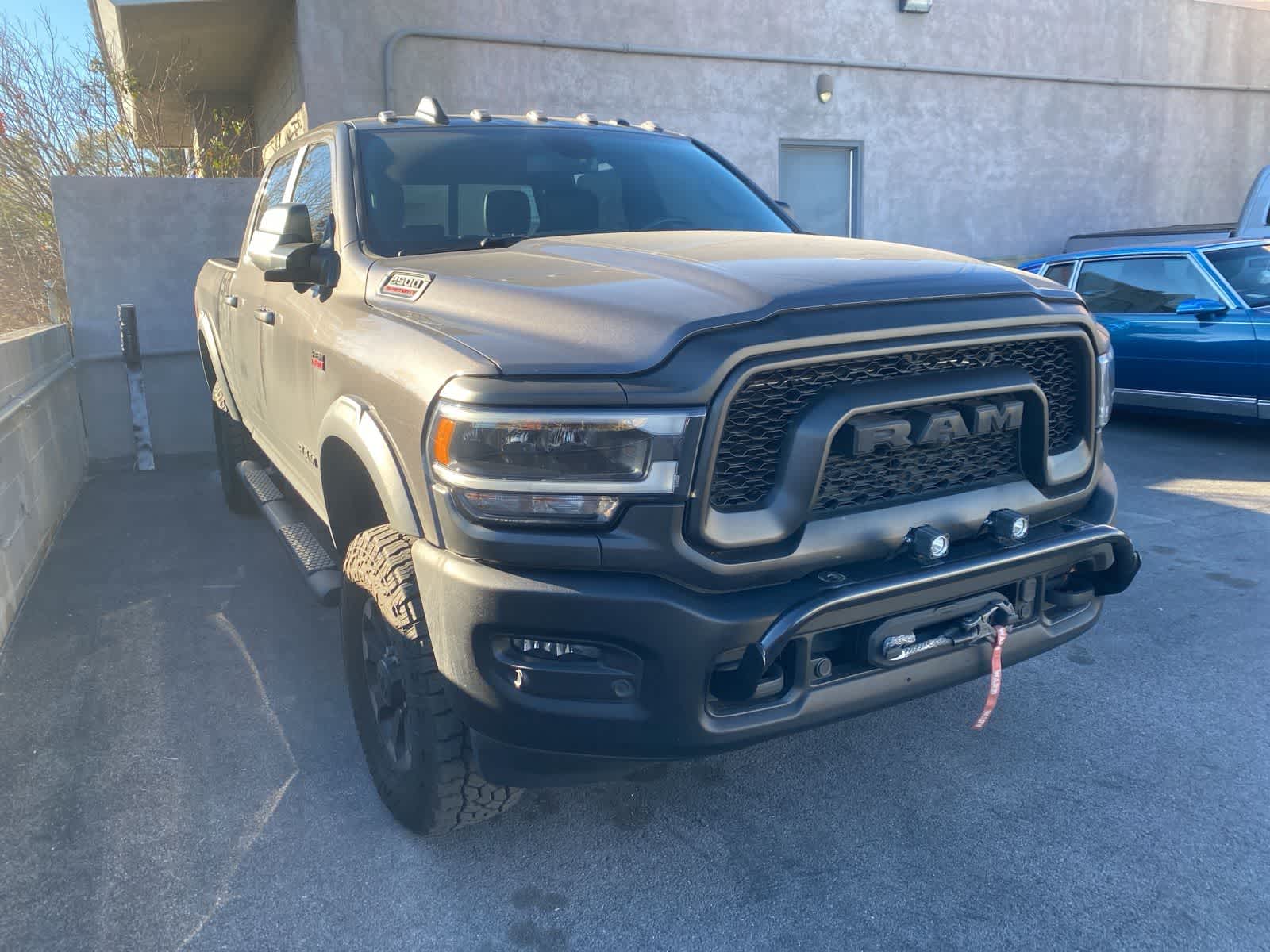 Thumbnail: 2019 RAM 2500 - 3