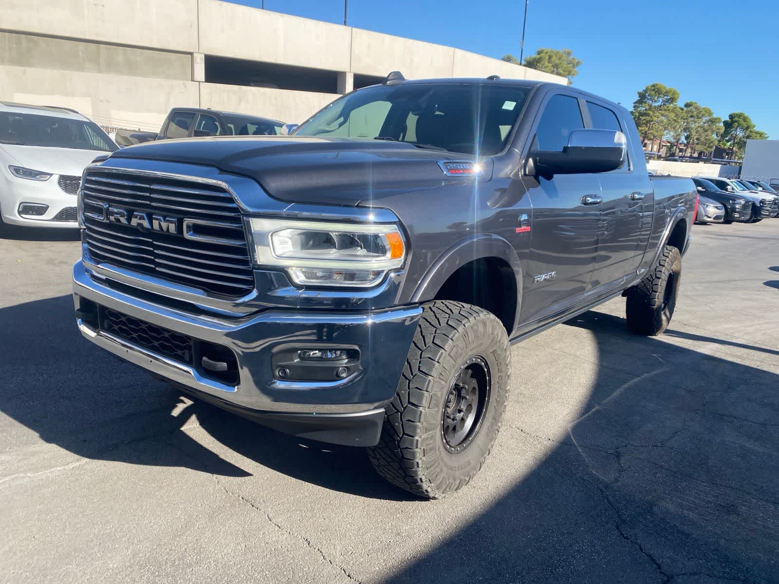 2019 RAM 2500 Laramie 4X4 Mega Cab's photo