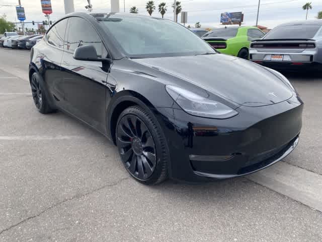 Thumbnail: 2022 Tesla Model Y - 4