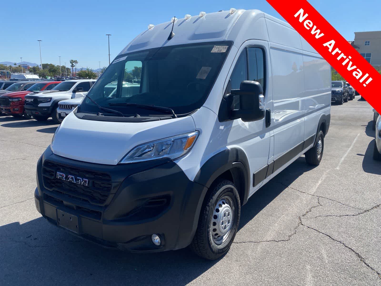 2025 RAM ProMaster 2500 TRDSMAN WOPS 159" WB High Roof's photo