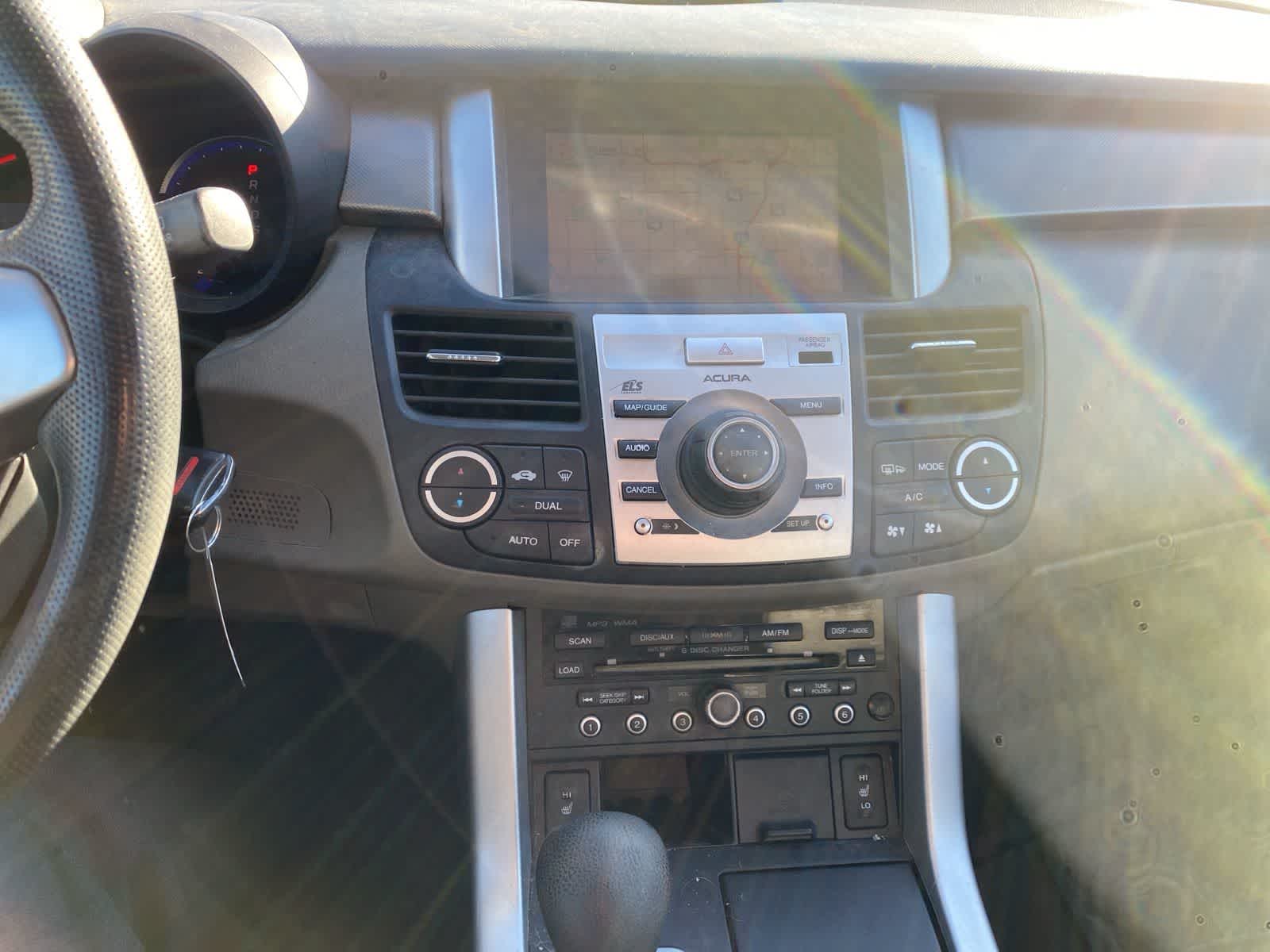 Thumbnail: 2007 Acura RDX - 15