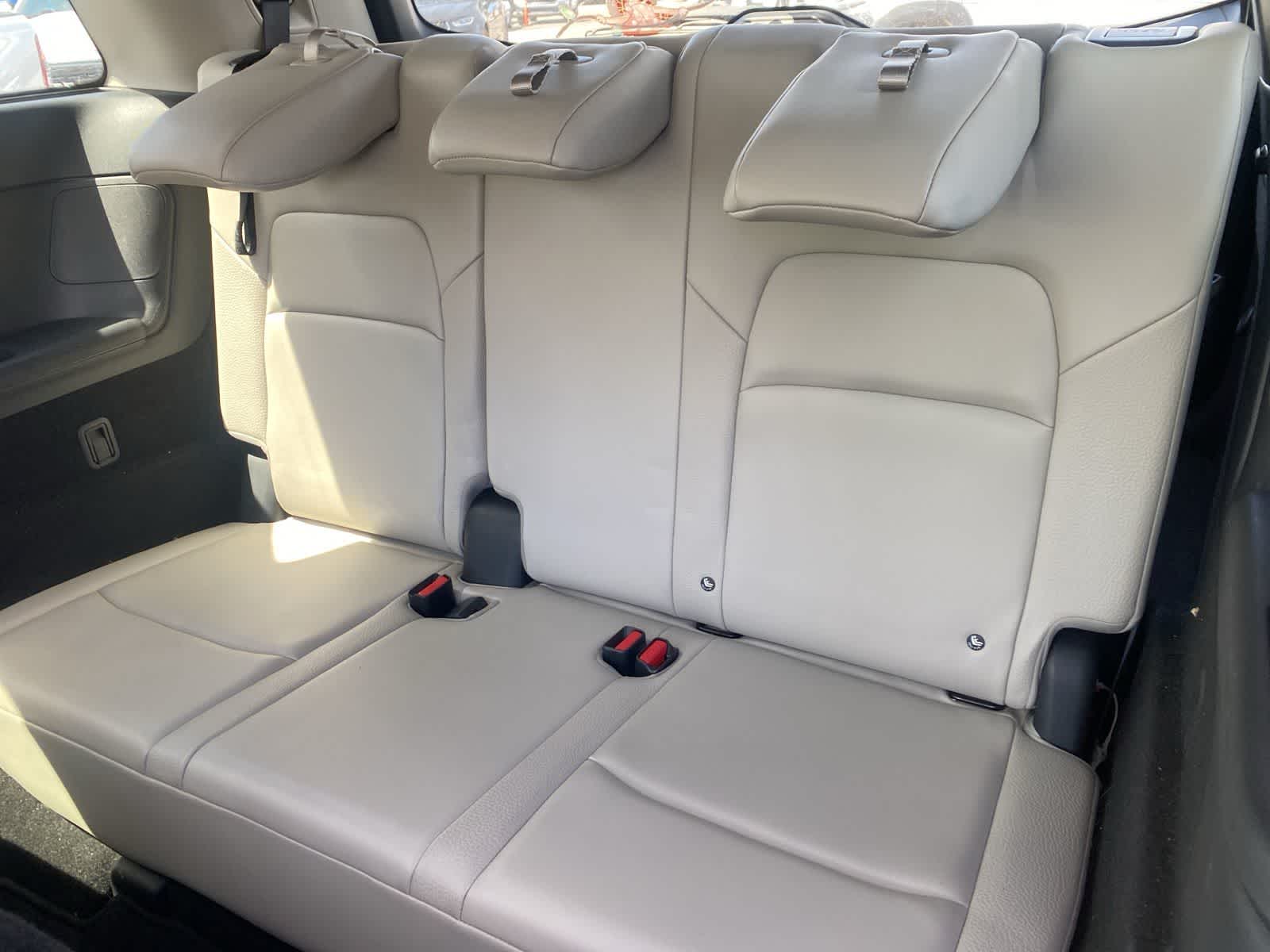 Thumbnail: 2024 Nissan Pathfinder - 10