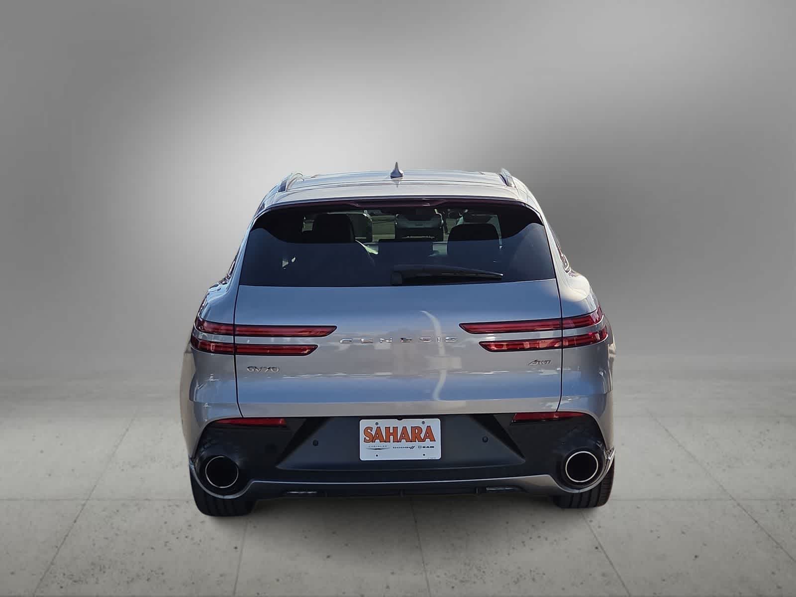 Thumbnail: 2023 Genesis GV70 - 8