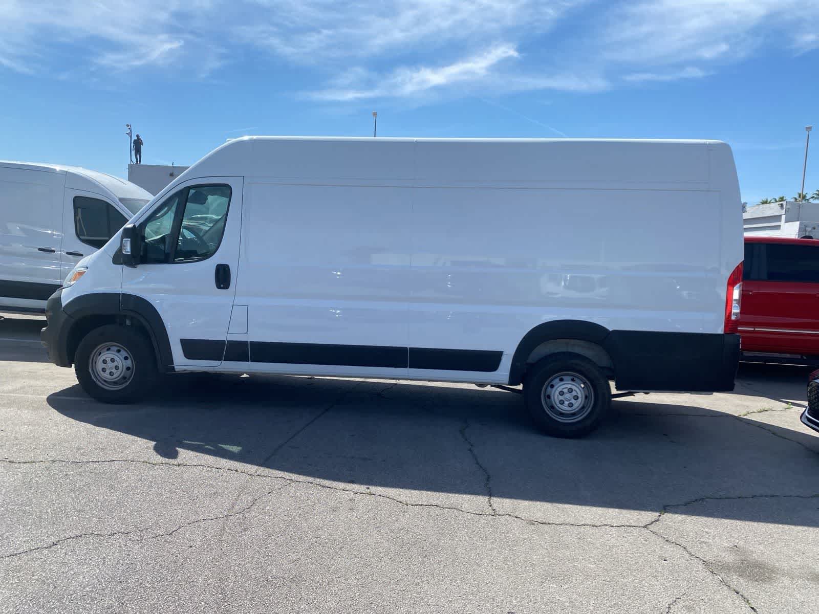 Thumbnail: 2023 RAM ProMaster - 11