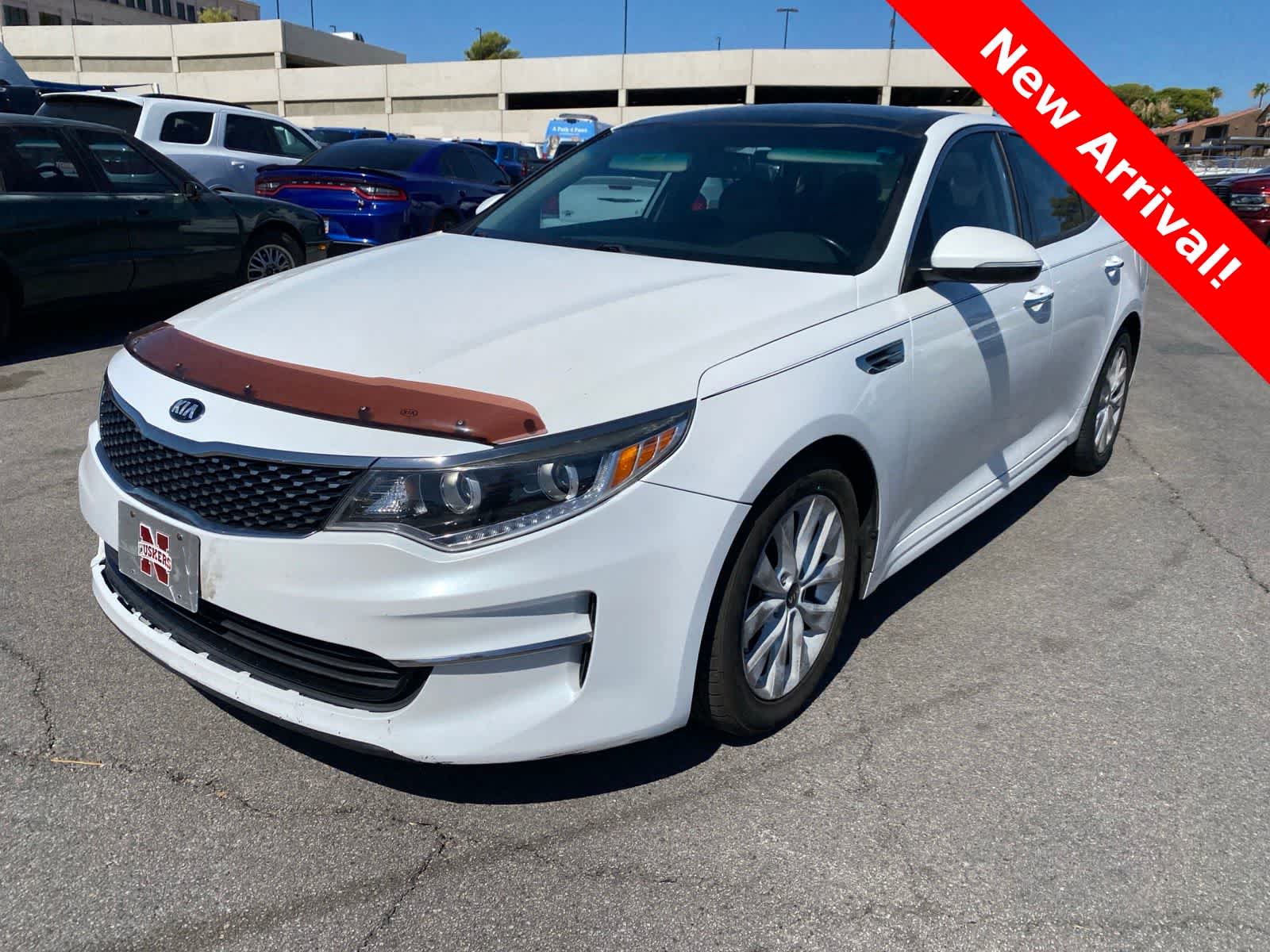 2017 Kia Optima EX -
                  Las Vegas, NV