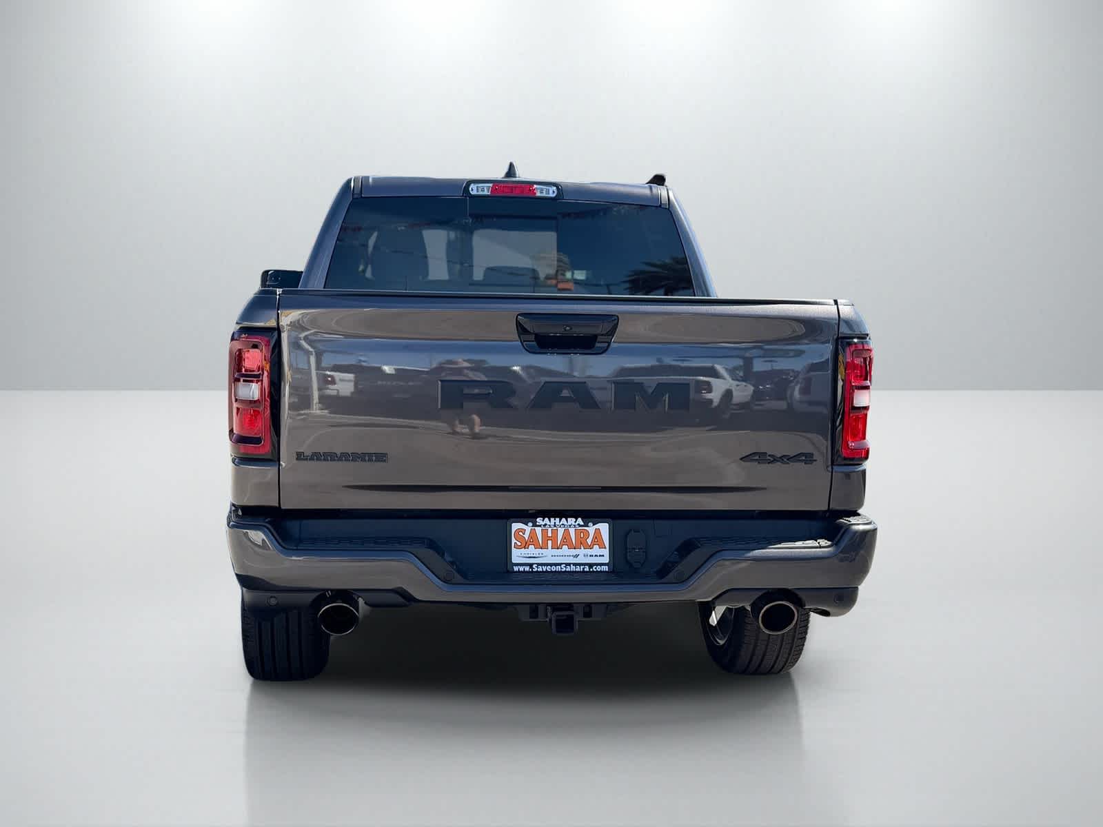 Thumbnail: 2026 RAM 1500 - 5