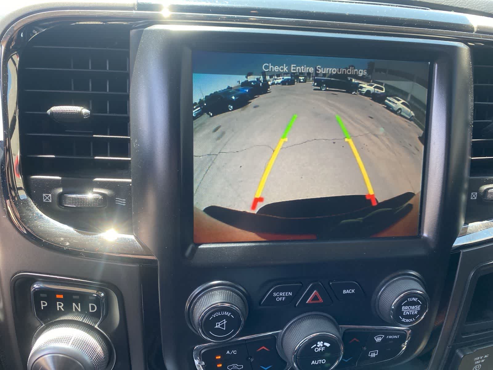 Thumbnail: 2017 RAM 1500 - 15