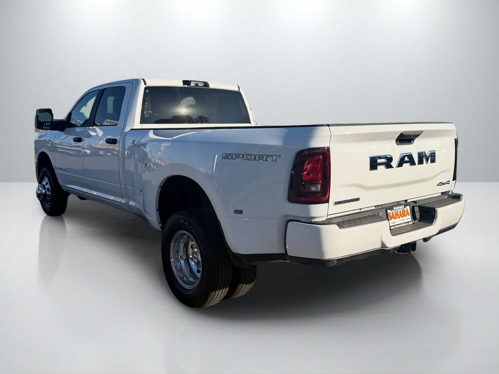 Thumbnail: 2026 RAM 3500 - 4