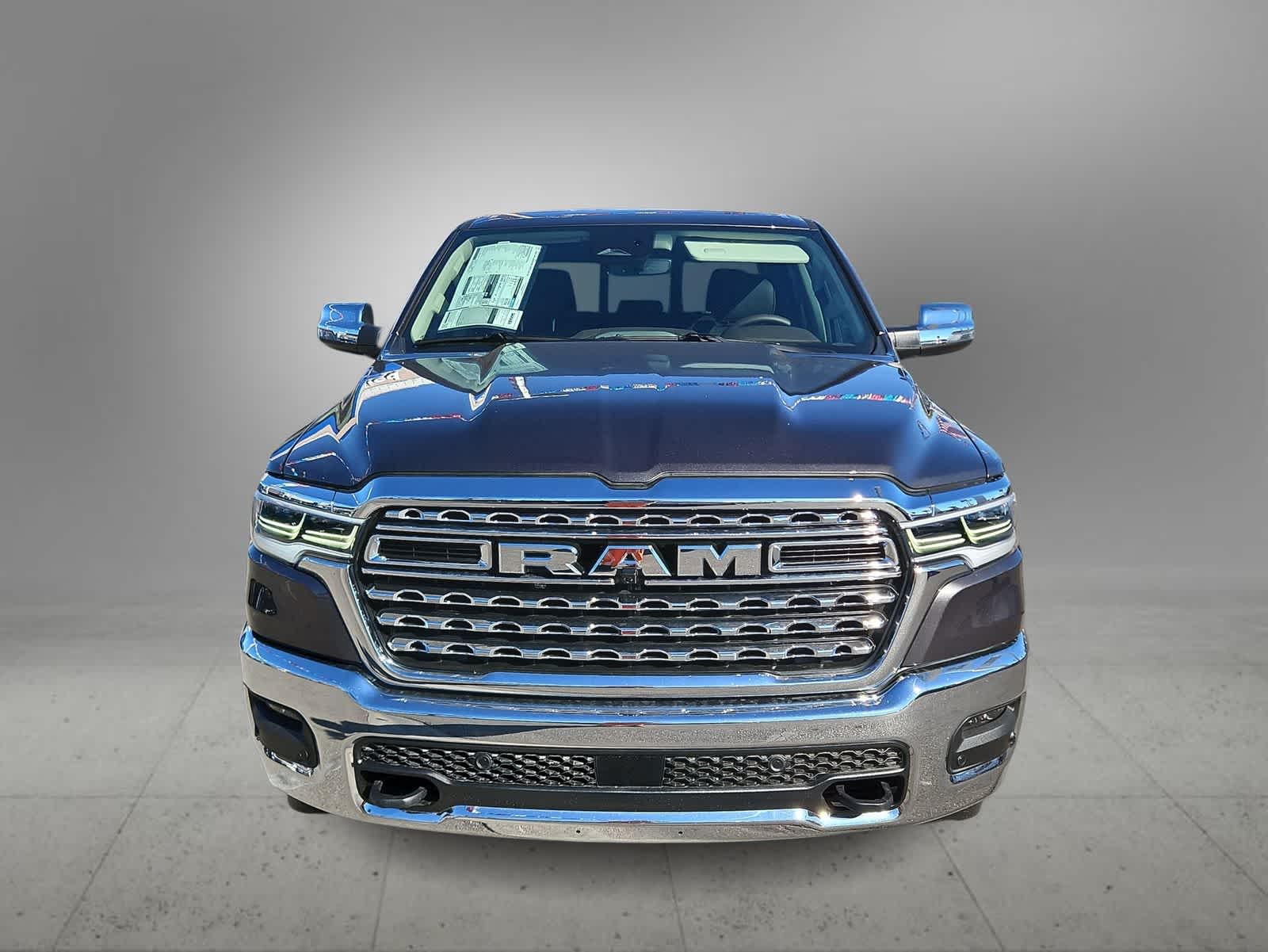 Thumbnail: 2026 RAM 1500 - 3