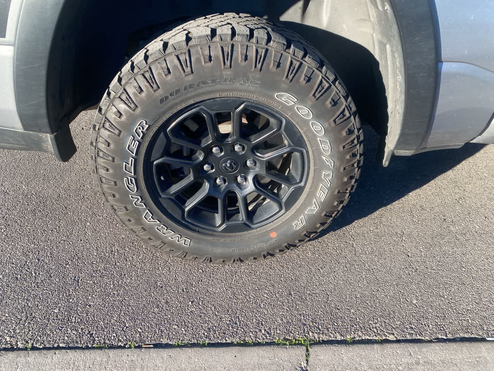 Thumbnail: 2025 RAM 1500 - 6