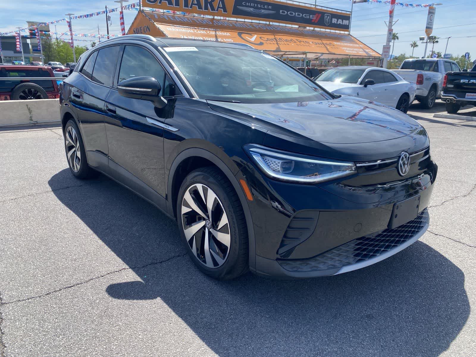 Thumbnail: 2022 Volkswagen ID.4 - 3