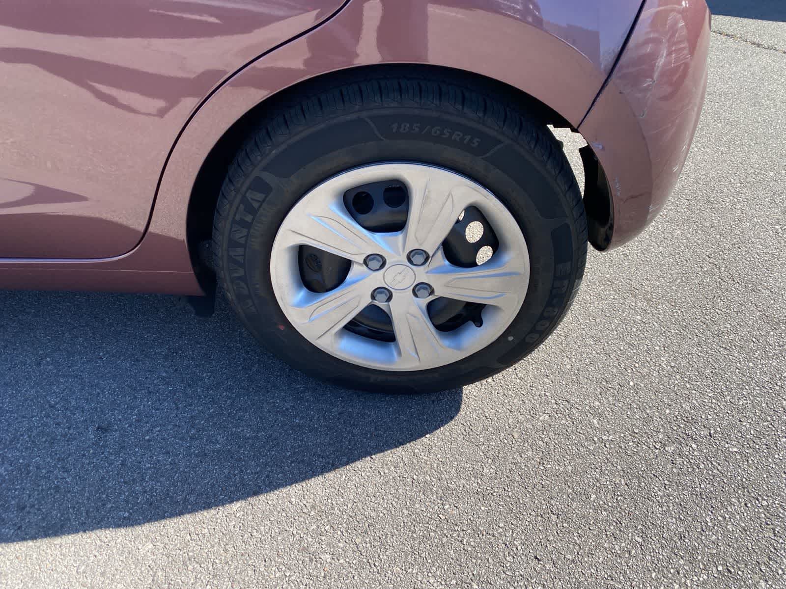 Thumbnail: 2019 Chevrolet Spark - 9