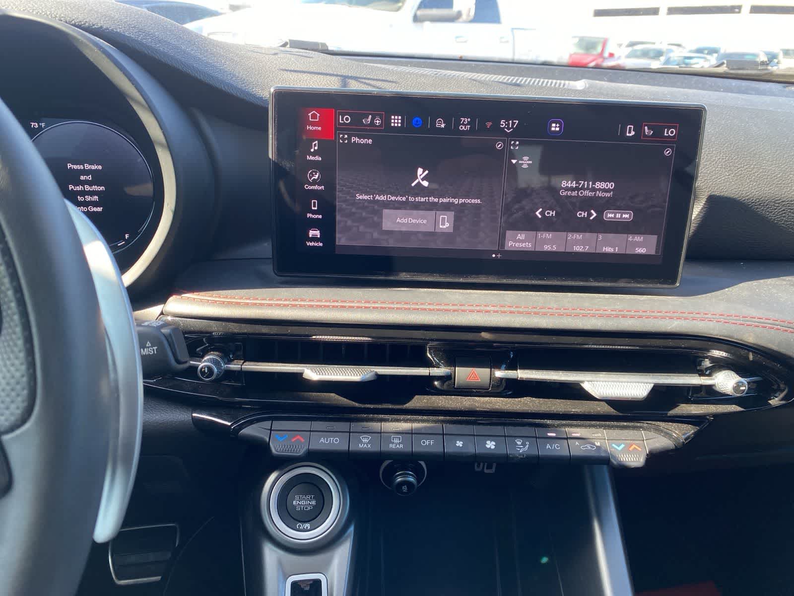 Thumbnail: 2024 Dodge Hornet - 14