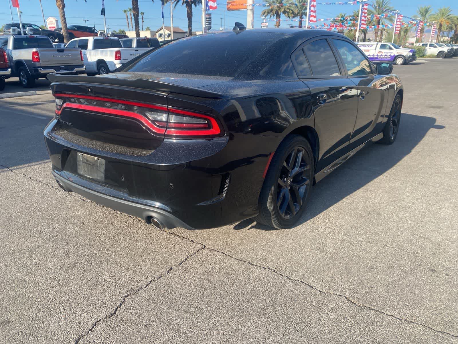 Thumbnail: 2022 Dodge Charger - 6