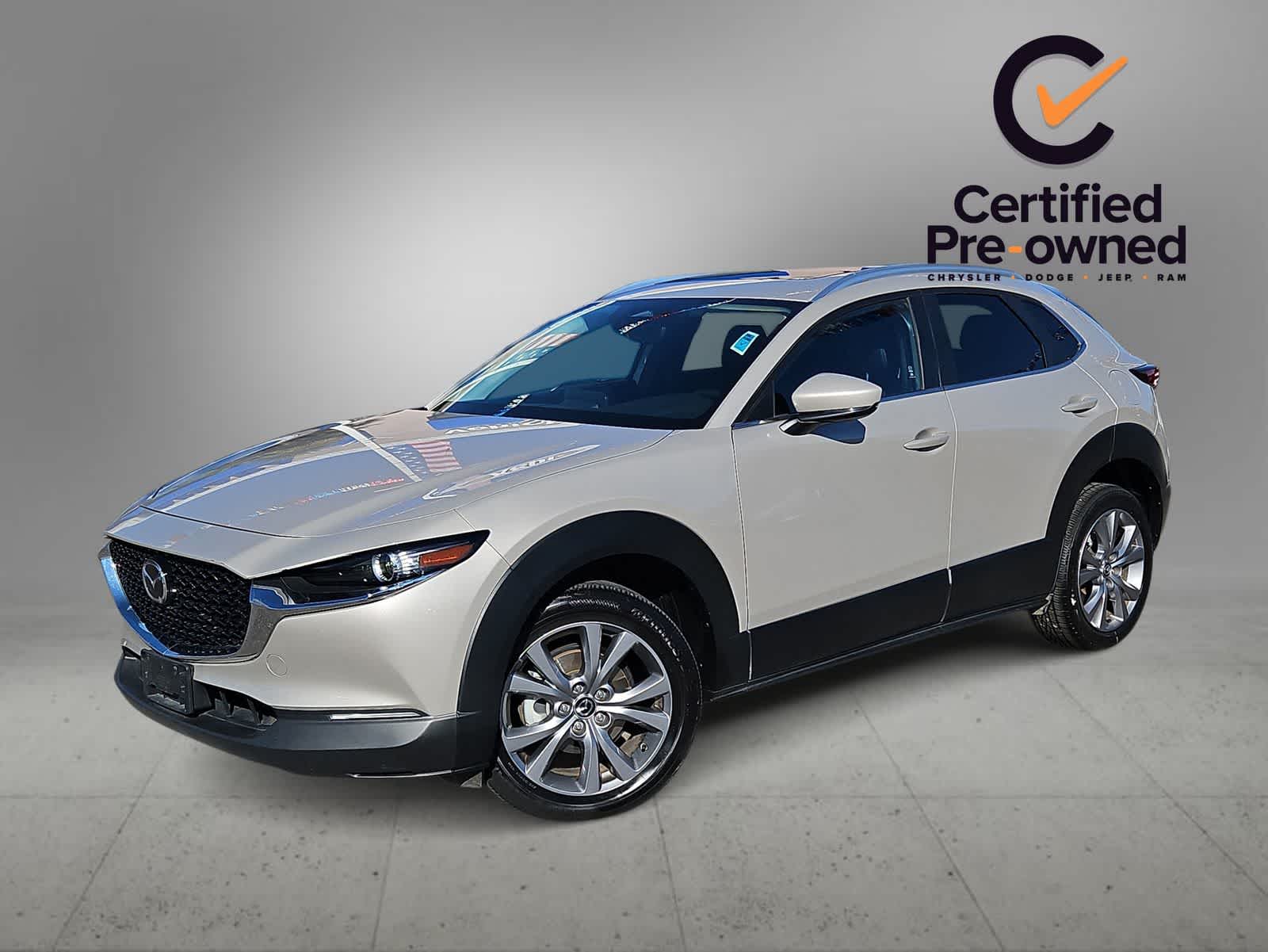 2024 Mazda CX-30 Preferred's photo