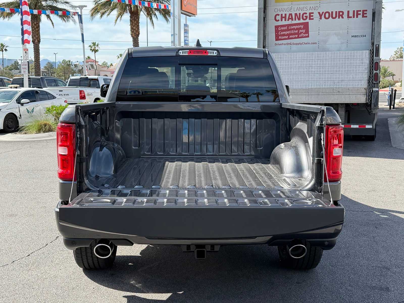Thumbnail: 2026 RAM 1500 - 33