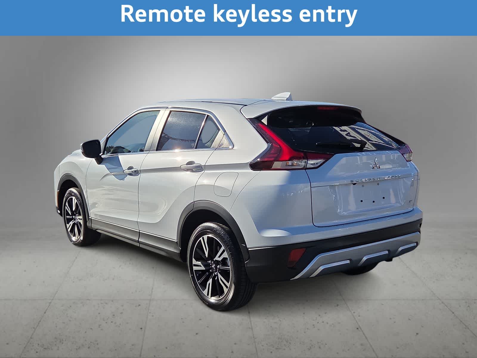 Thumbnail: 2025 Mitsubishi Eclipse Cross - 8