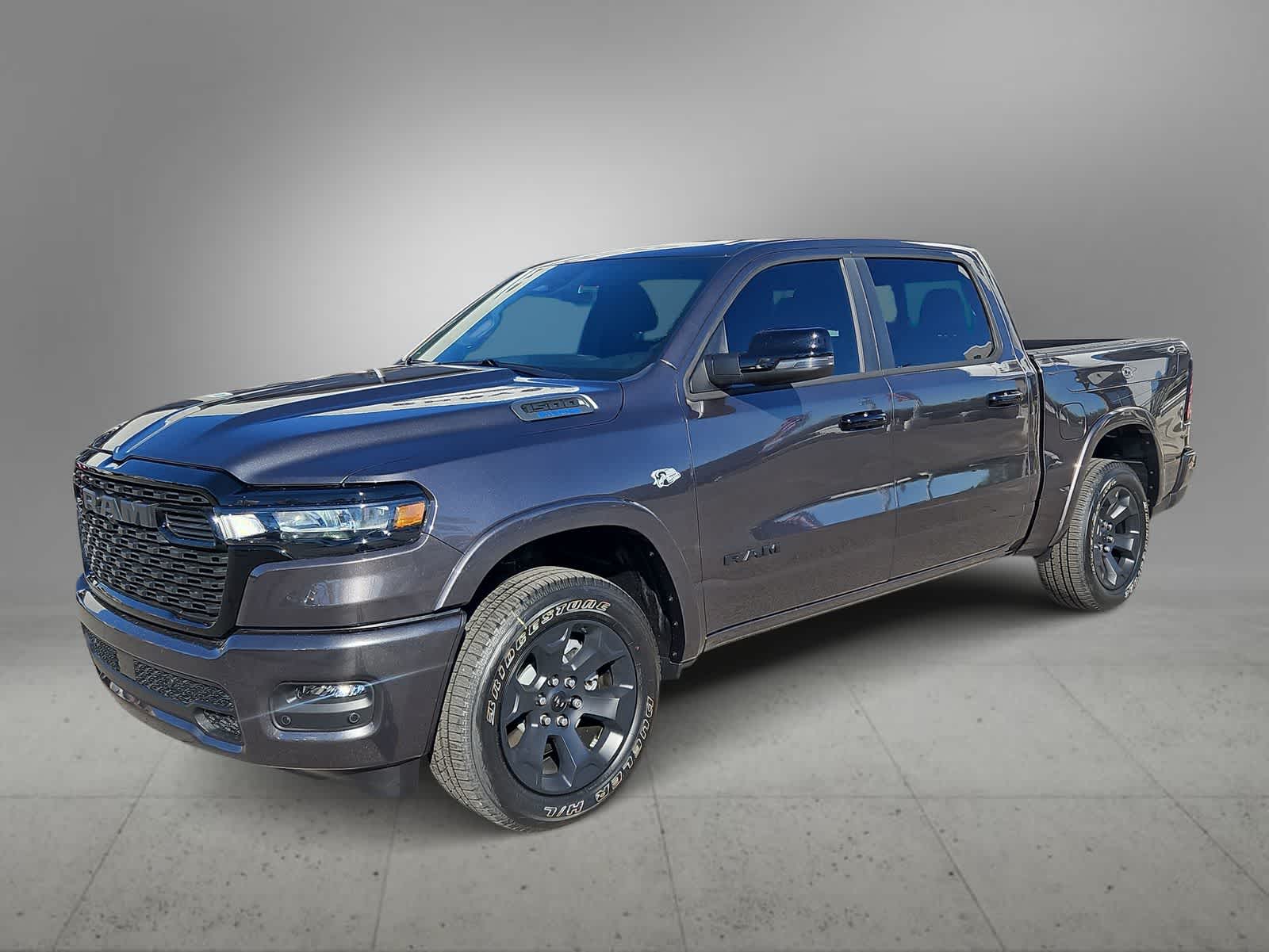 Thumbnail: 2026 RAM 1500 - 4