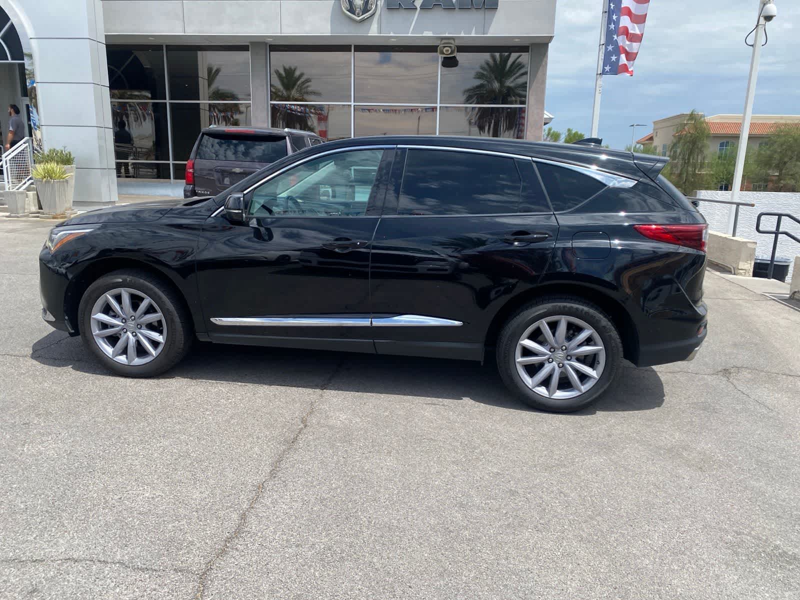 Thumbnail: 2023 Acura RDX - 9